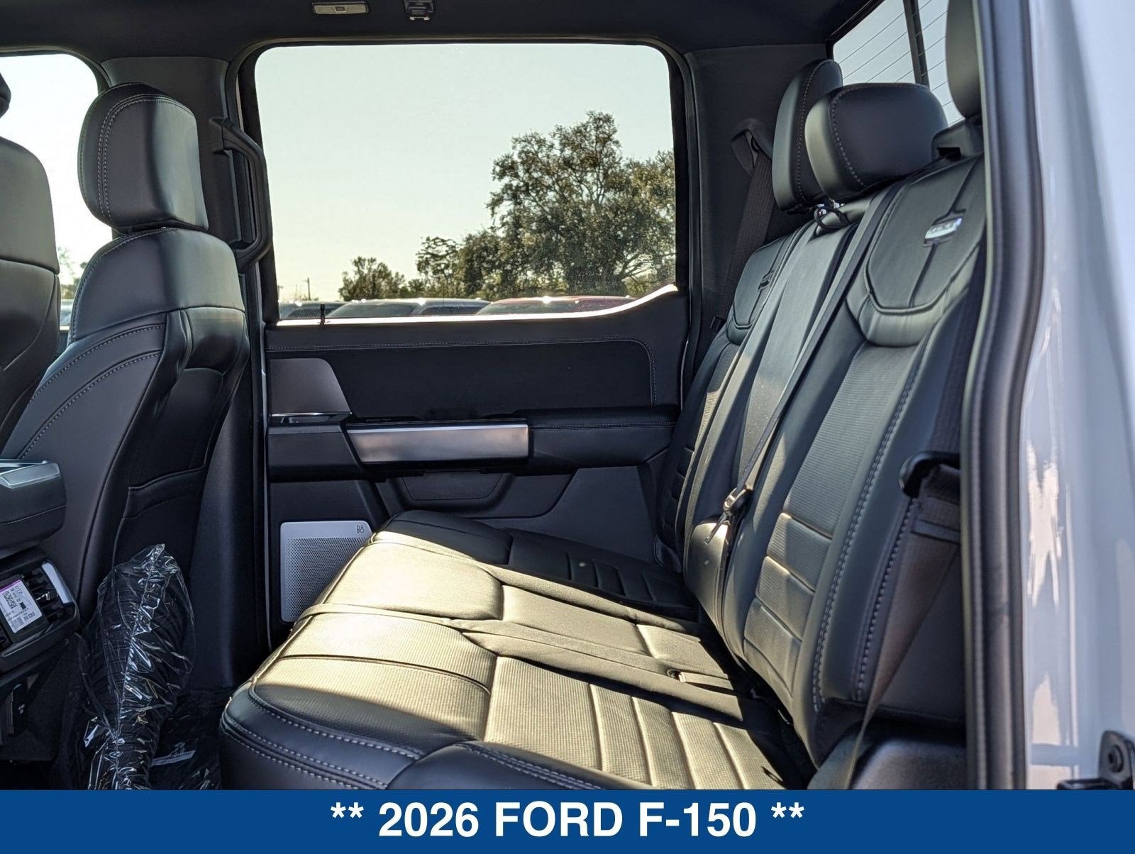 2026 Ford F-150 Platinum