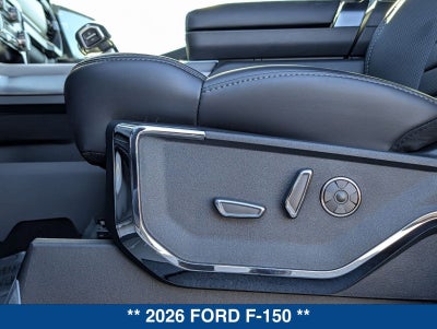 2026 Ford F-150 Platinum