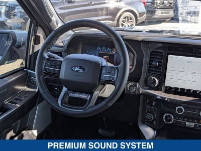 2026 Ford F-150 Platinum *LOANER*