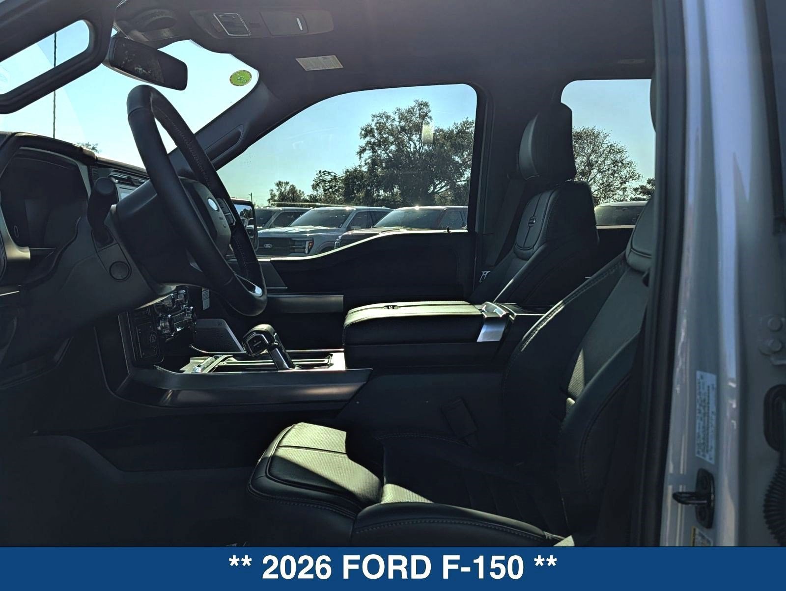 2026 Ford F-150 Platinum *LOANER*