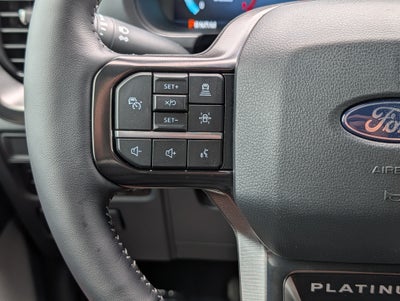 2026 Ford F-150 Platinum *LOANER*