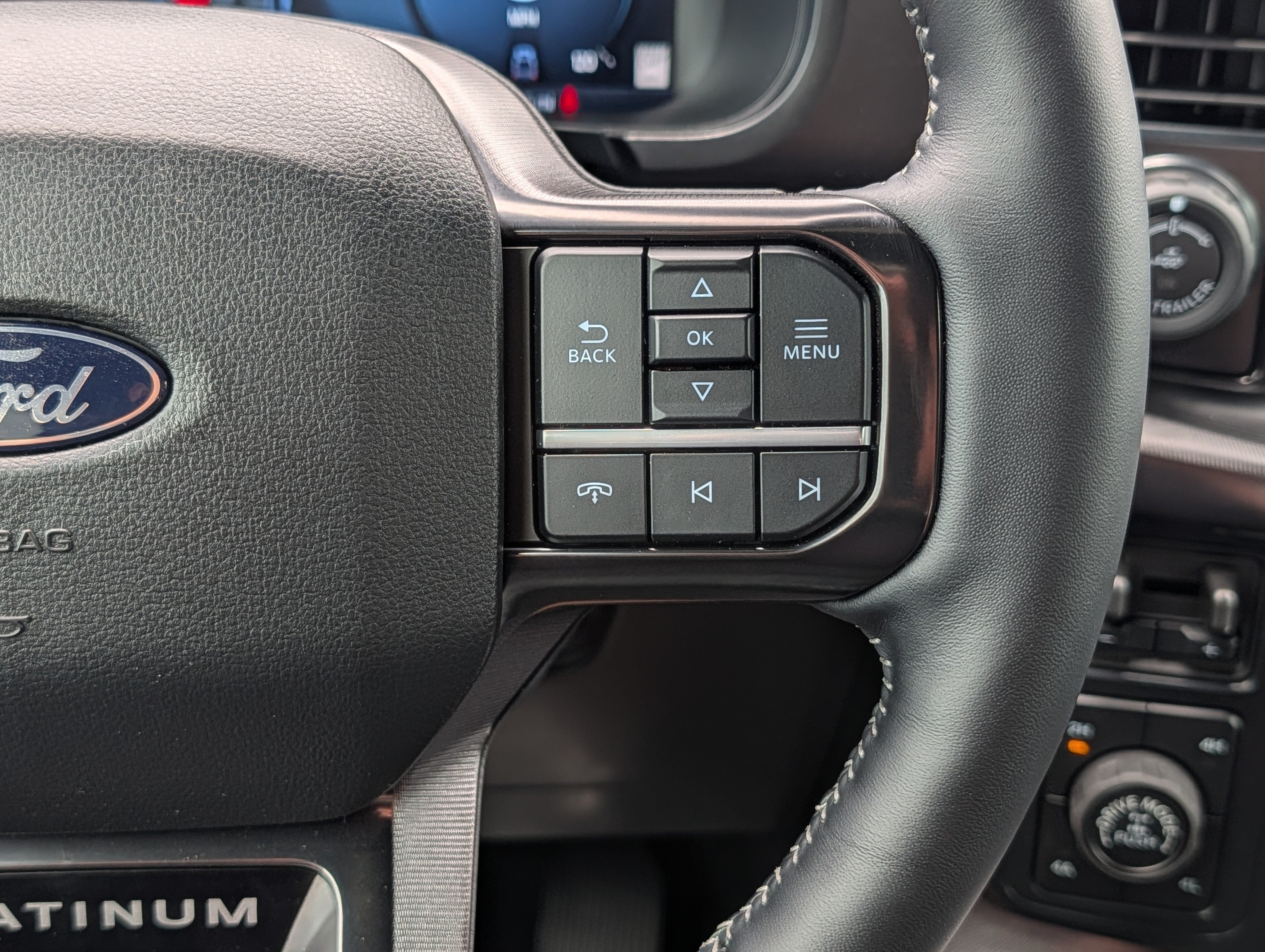 2026 Ford F-150 Platinum *LOANER*