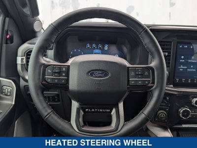 2026 Ford F-150 Platinum *LOANER*