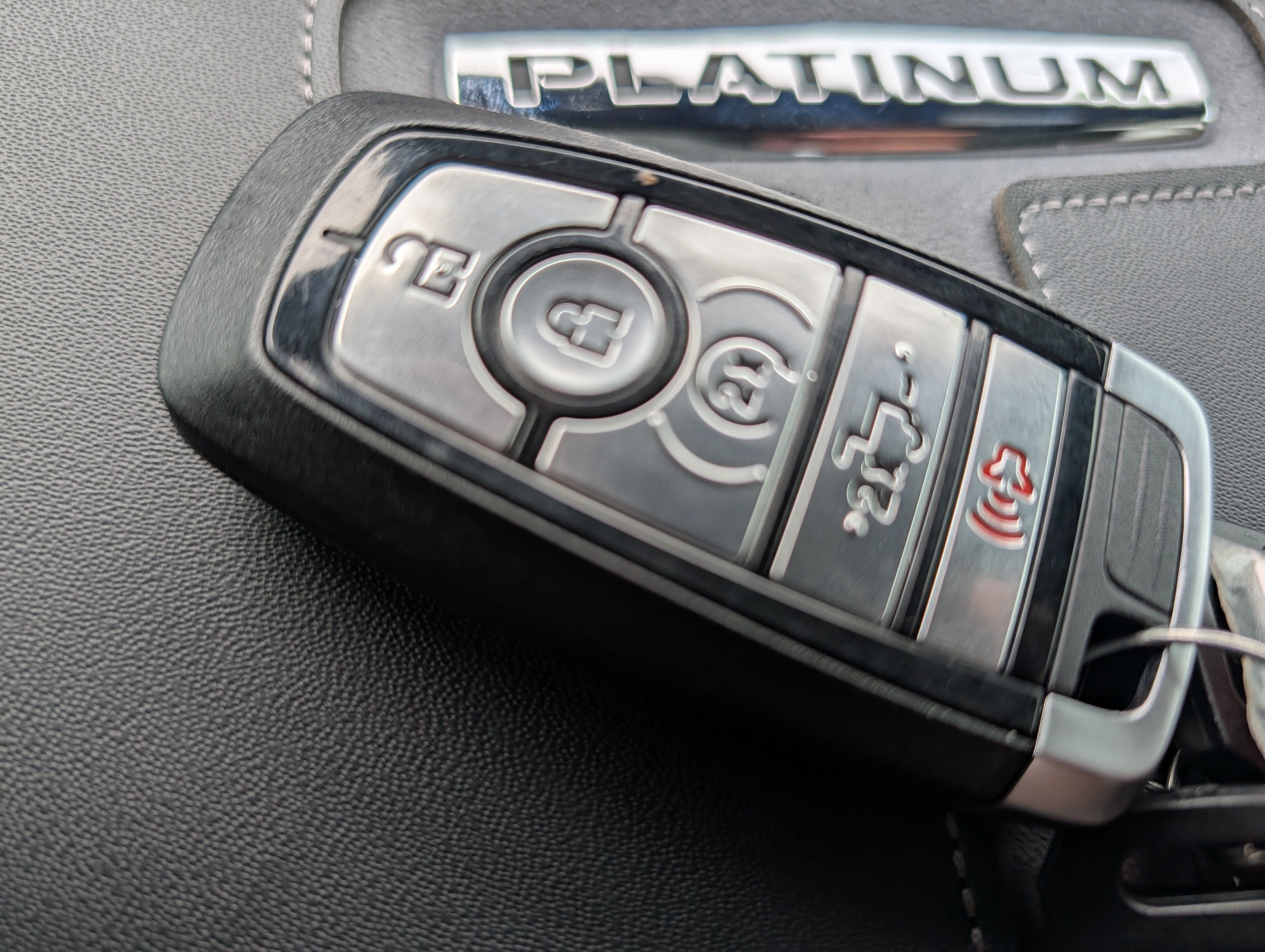 2026 Ford F-150 Platinum *LOANER*