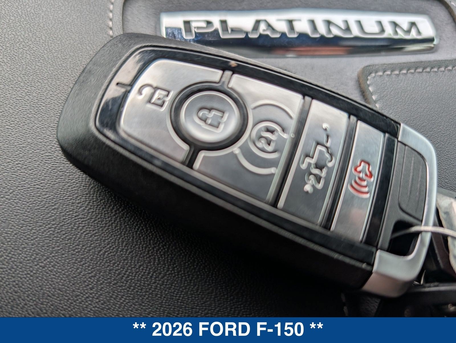 2026 Ford F-150 Platinum *LOANER*