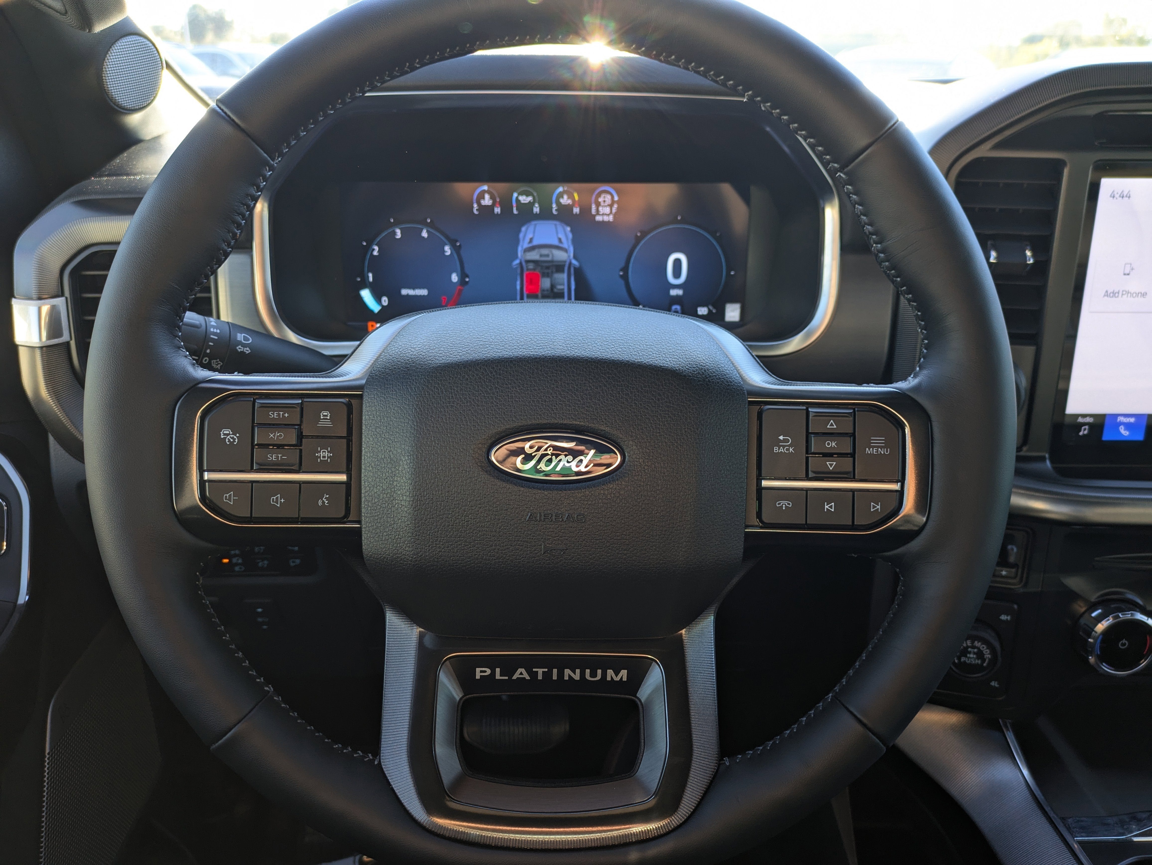 2025 Ford F-150 Platinum