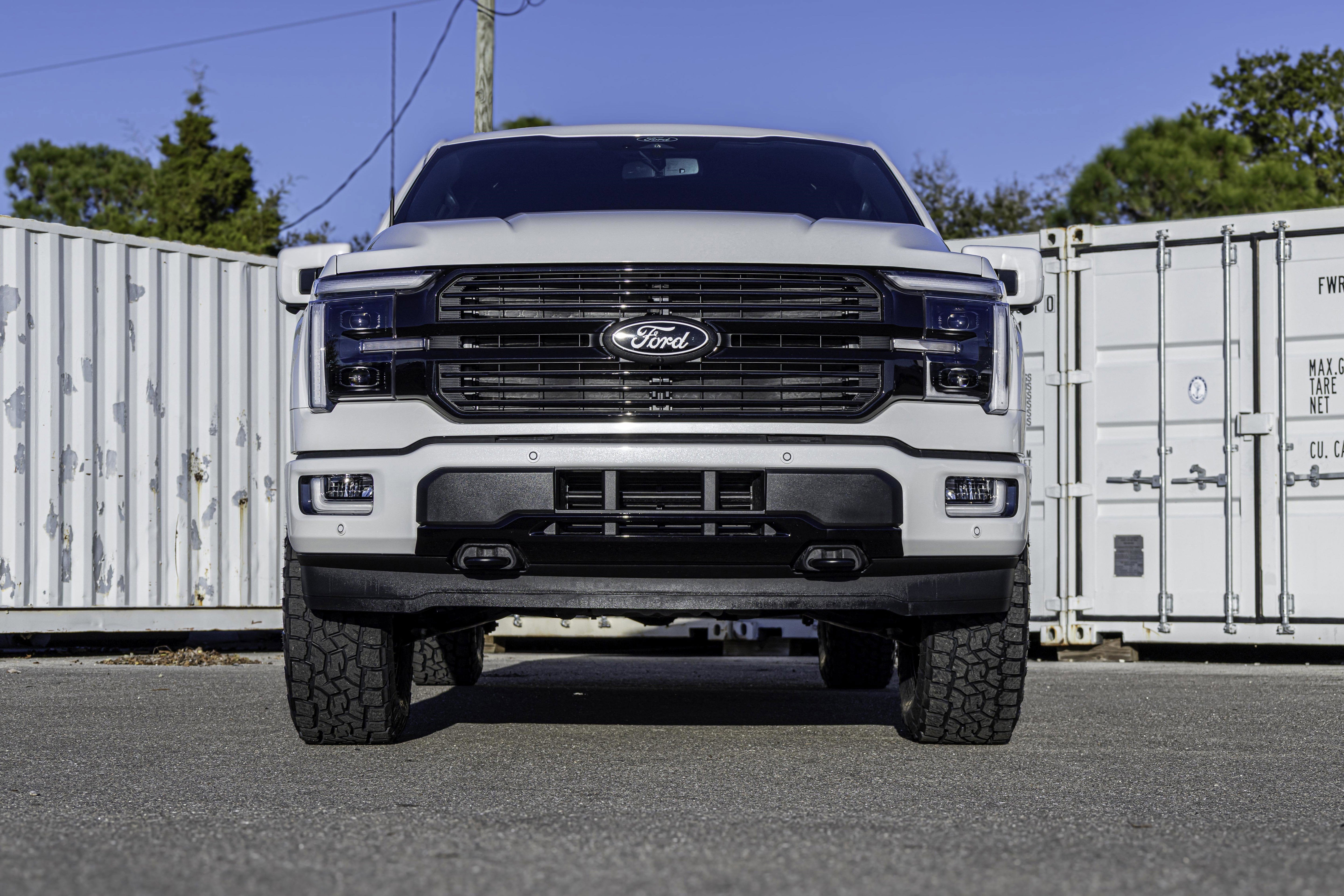 2025 Ford F-150 Platinum