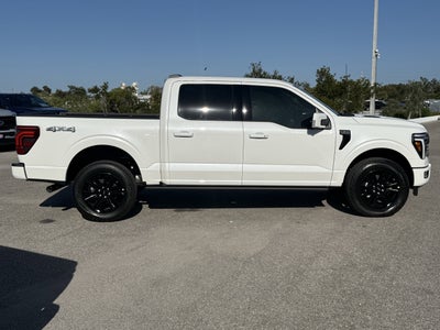 2025 Ford F-150 Platinum