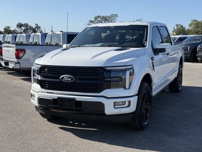 2025 Ford F-150 Platinum