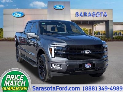 2026 Ford F-150 Platinum