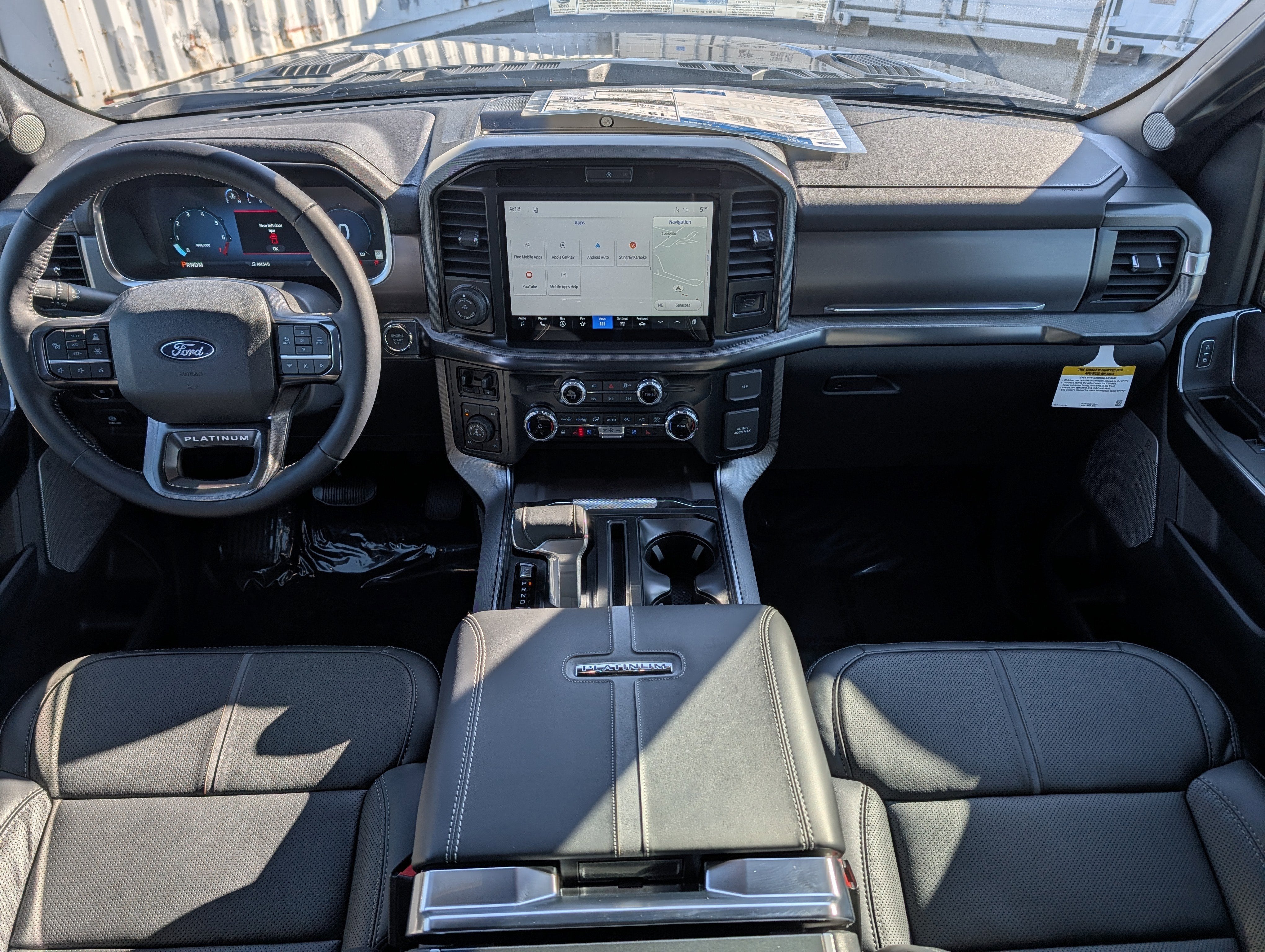 2026 Ford F-150 Platinum