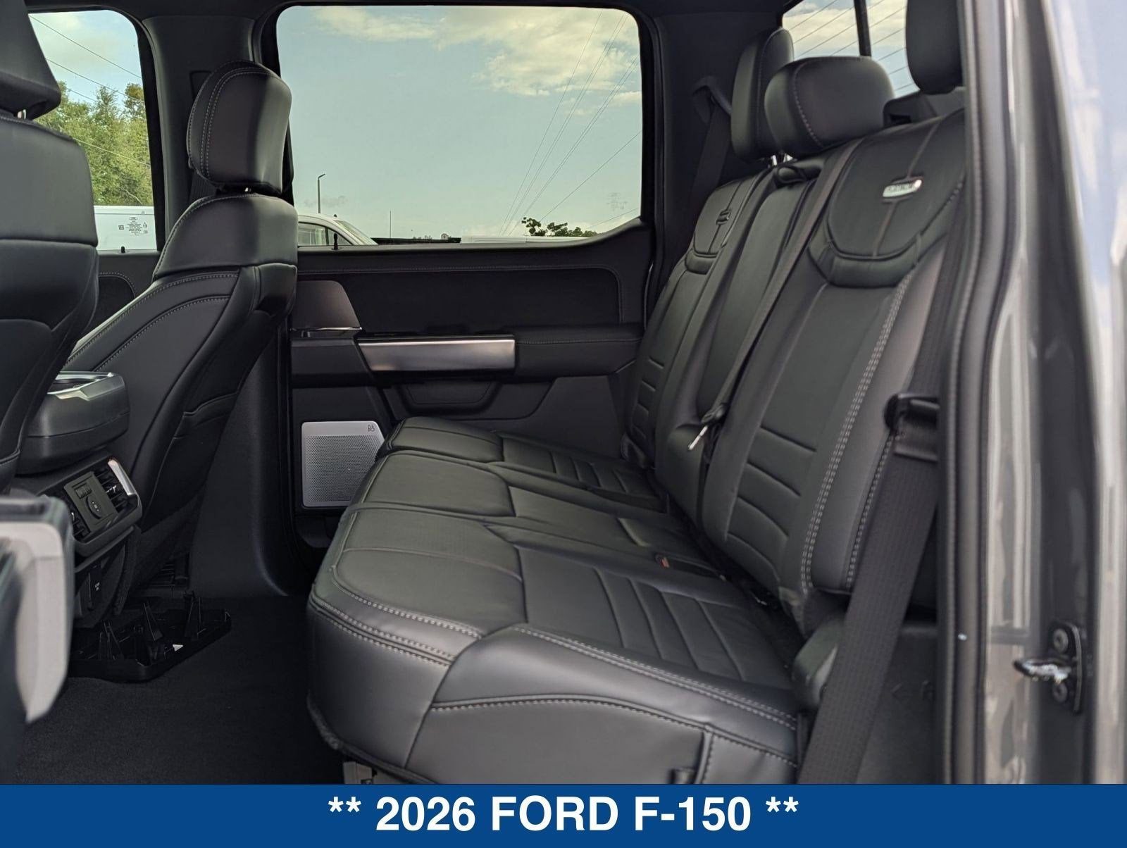 2026 Ford F-150 Platinum