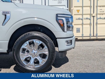2026 Ford F-150 Platinum