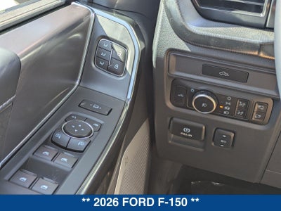 2026 Ford F-150 Platinum