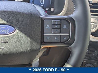 2026 Ford F-150 Platinum