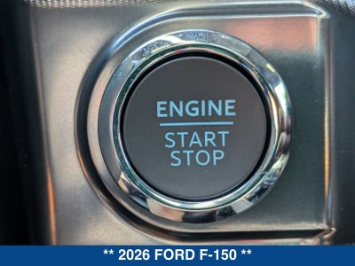 2026 Ford F-150 Platinum