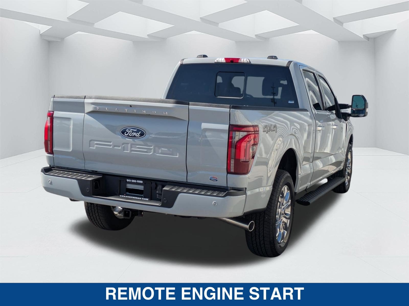 2026 Ford F-150 Platinum