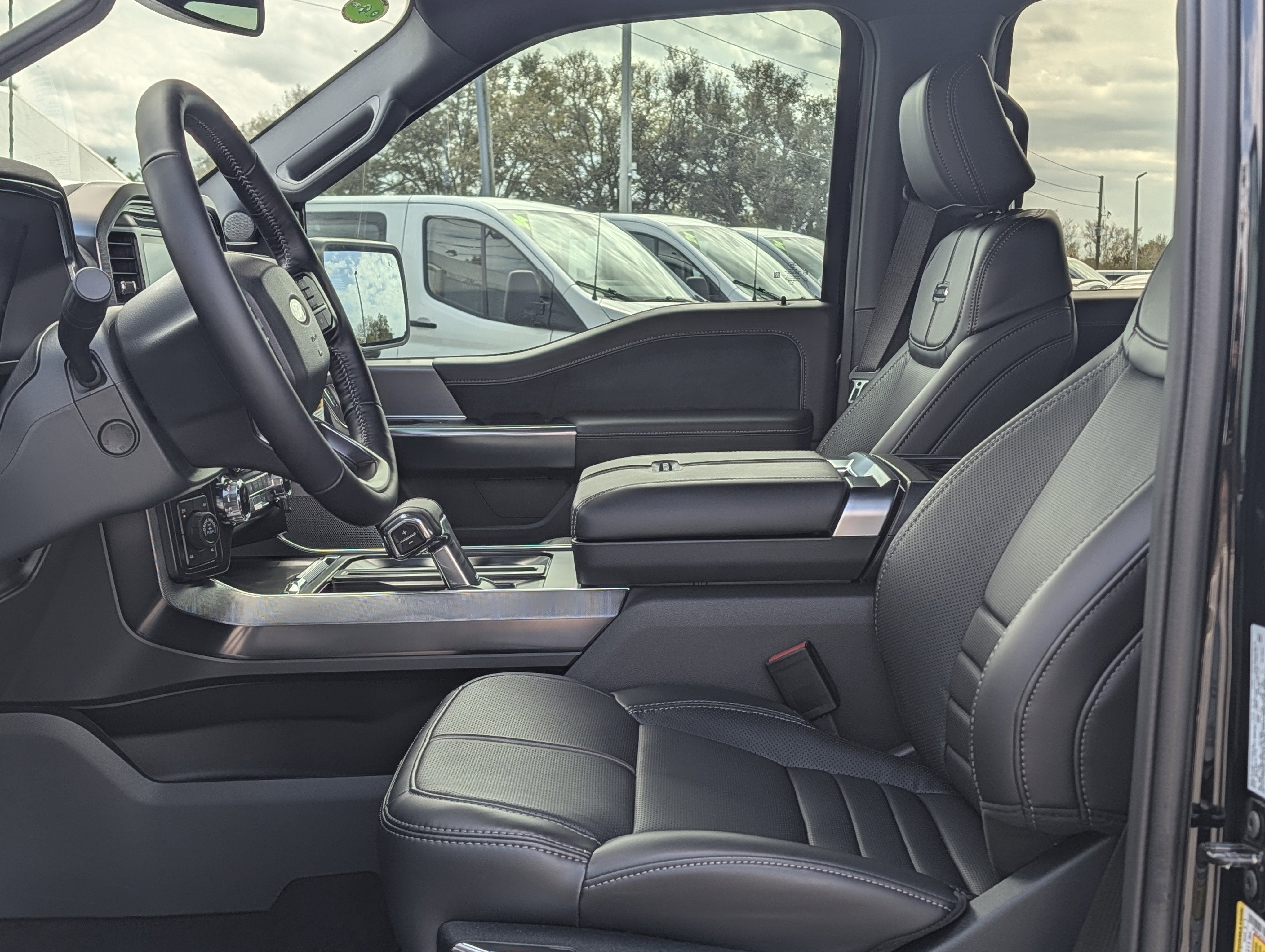 2026 Ford F-150 Platinum