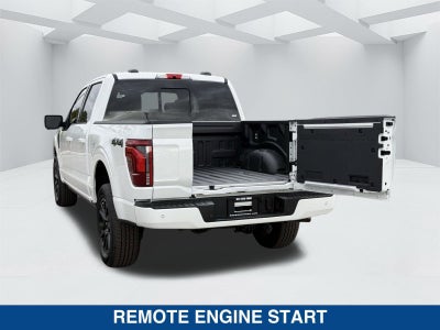 2025 Ford F-150 Platinum