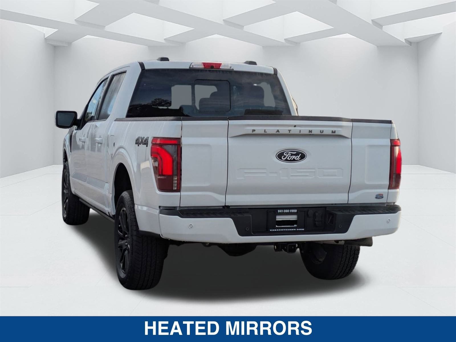 2025 Ford F-150 Platinum