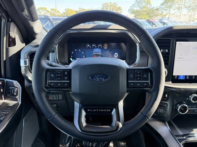 2025 Ford F-150 Platinum