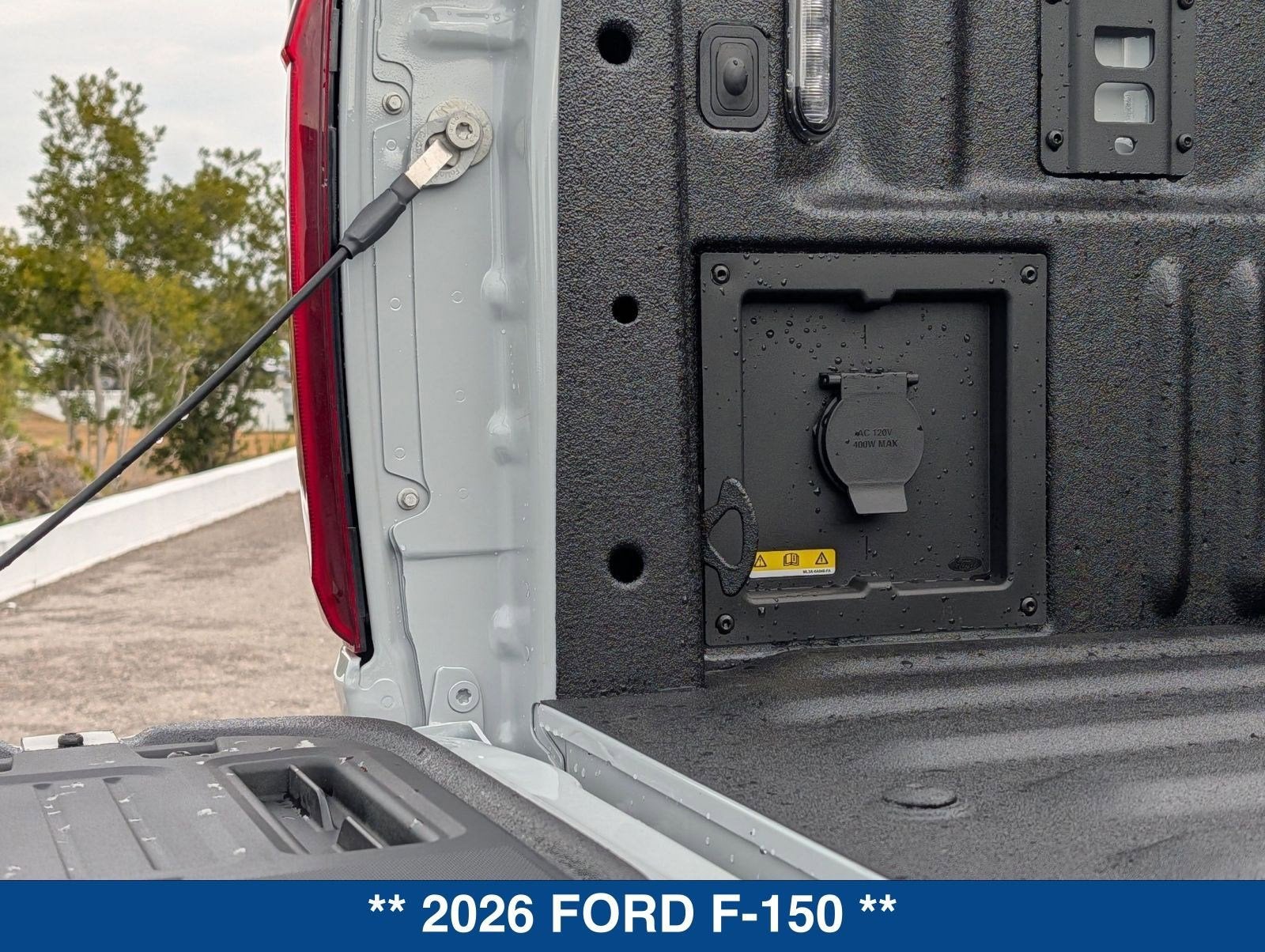 2026 Ford F-150 Platinum
