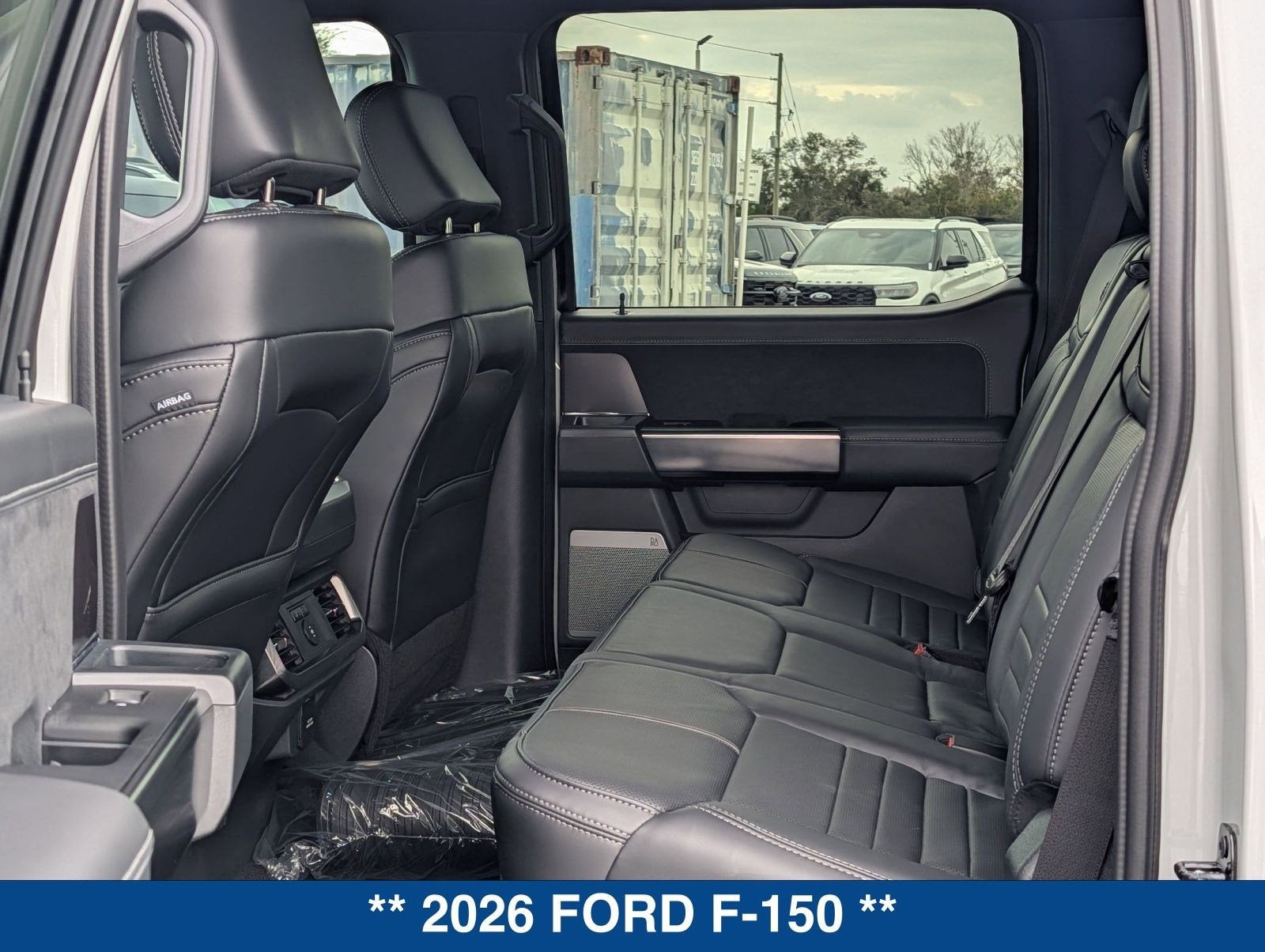 2026 Ford F-150 Platinum
