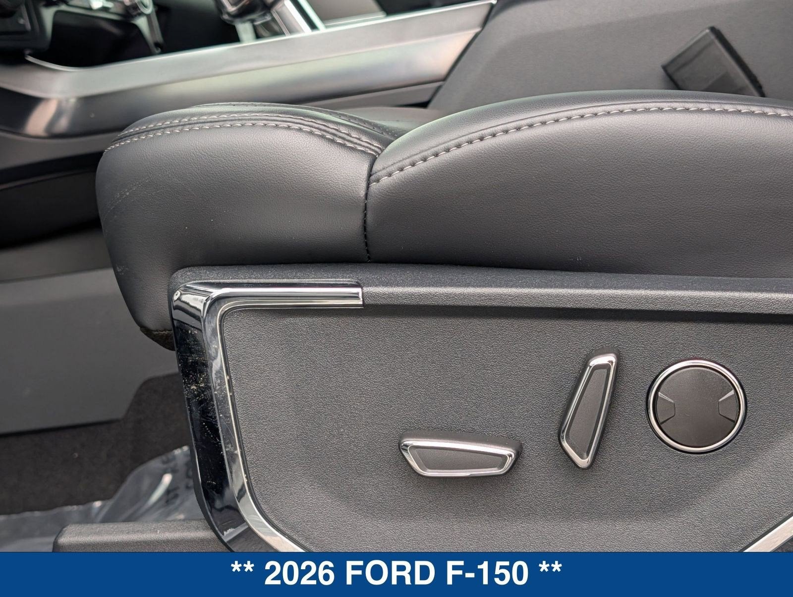 2026 Ford F-150 Platinum