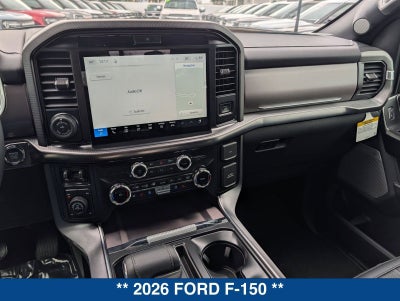 2026 Ford F-150 Platinum