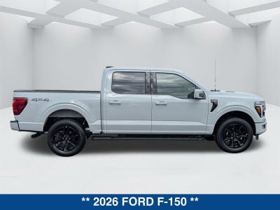 2026 Ford F-150 Platinum