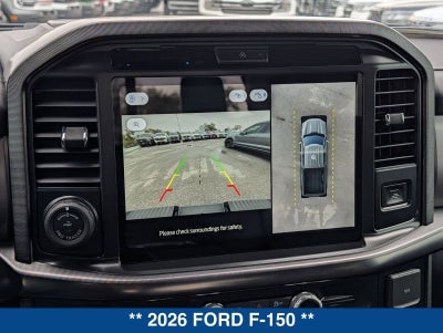 2026 Ford F-150 Platinum