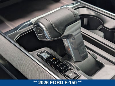 2026 Ford F-150 Platinum