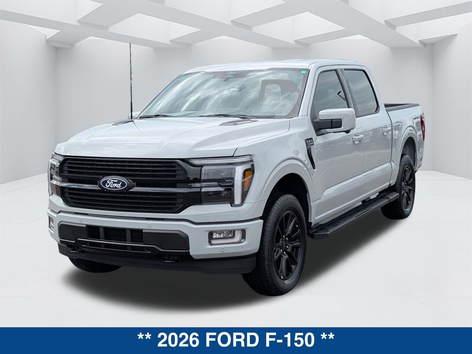 2026 Ford F-150 Platinum