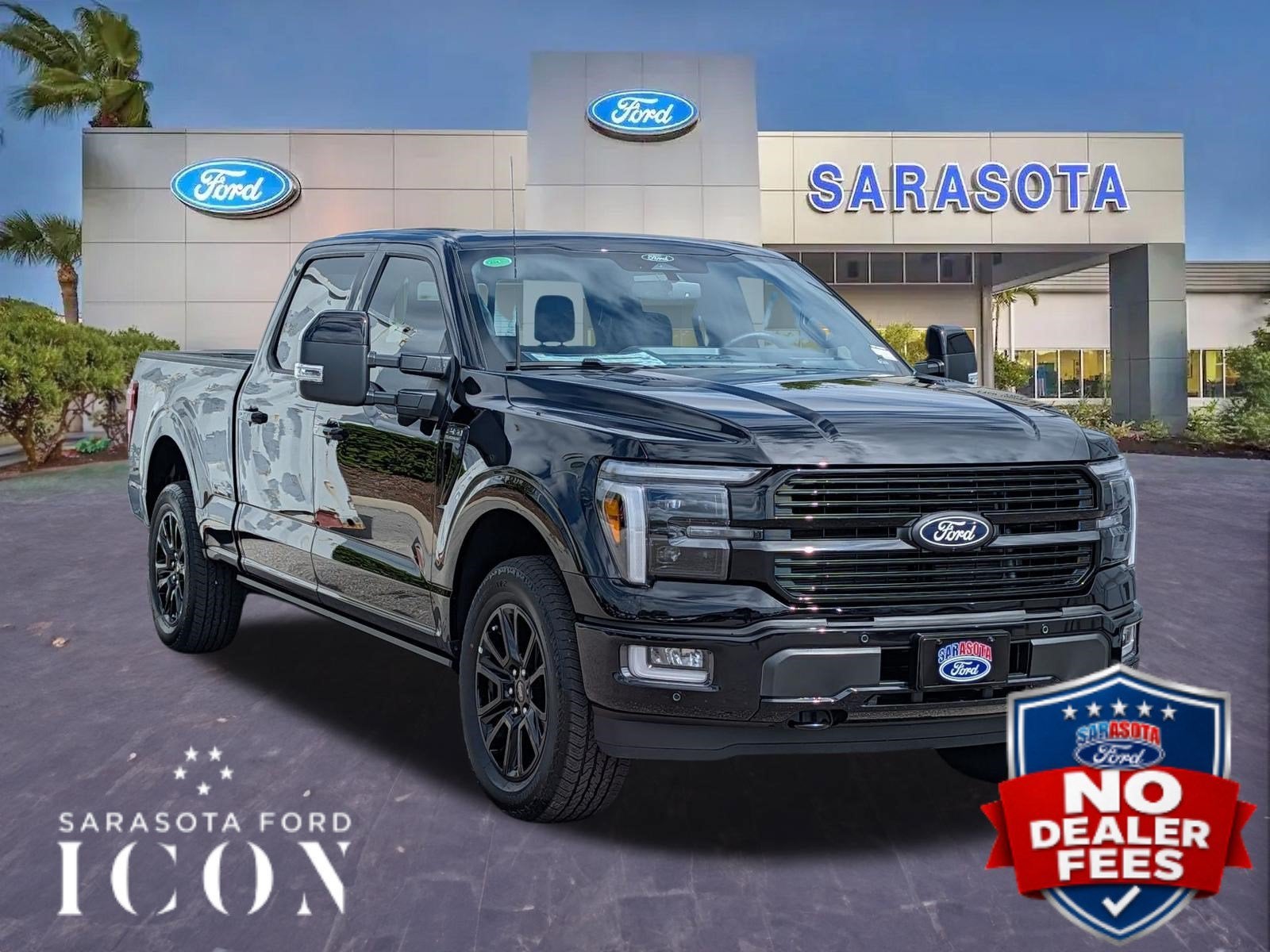 2026 Ford F-150 Platinum