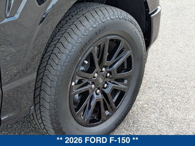2026 Ford F-150 Platinum
