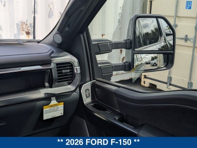 2026 Ford F-150 Platinum