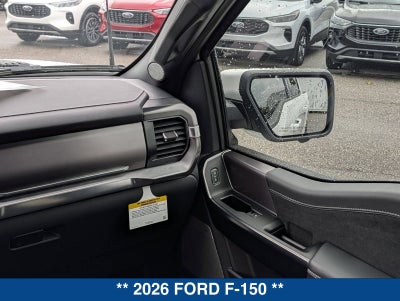 2026 Ford F-150 Platinum