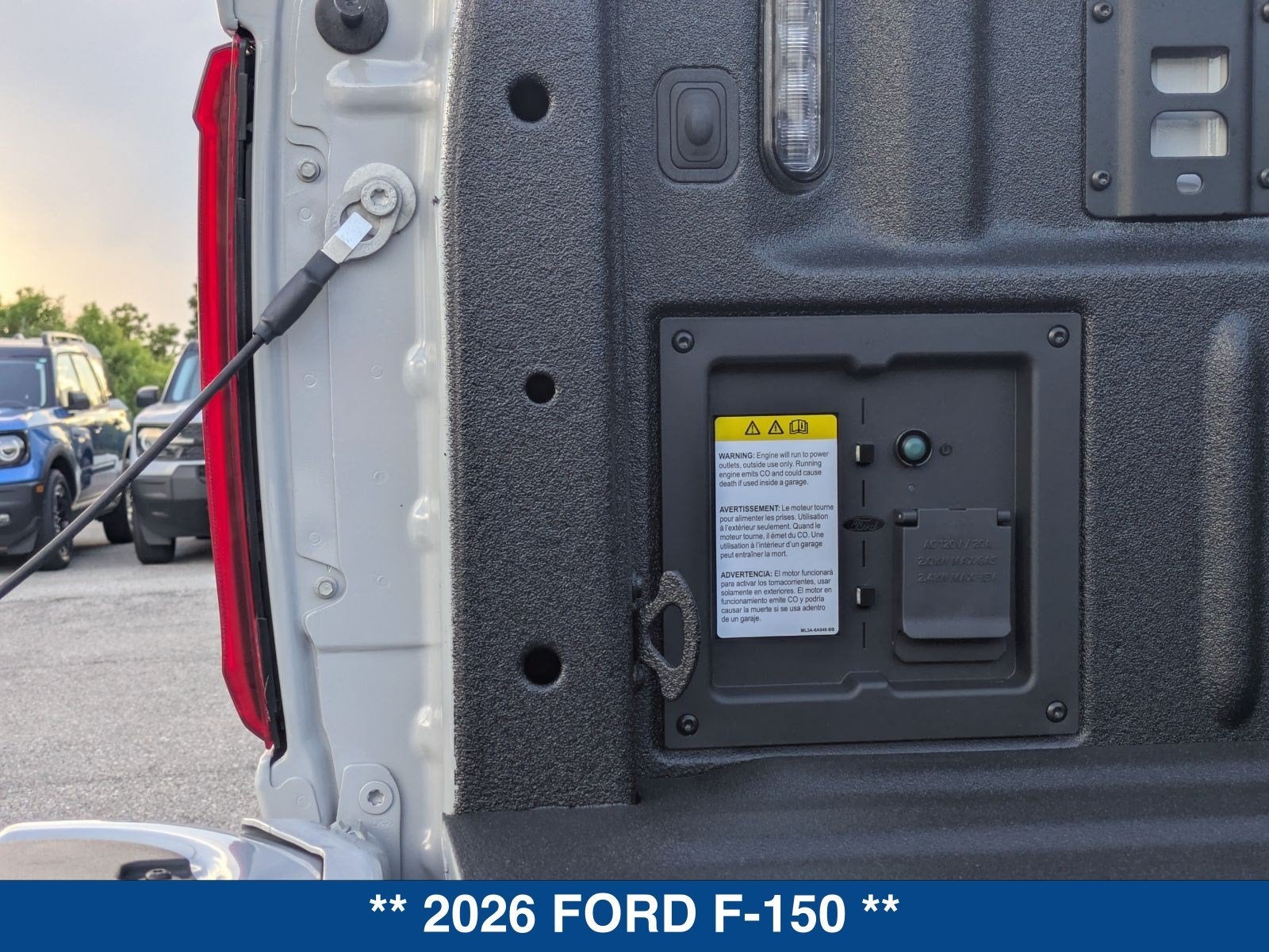 2026 Ford F-150 Platinum