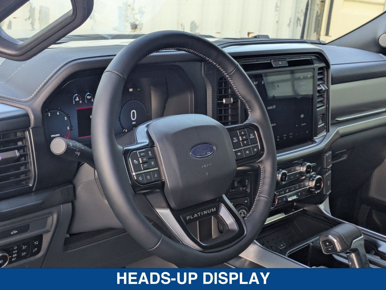 2026 Ford F-150 Platinum