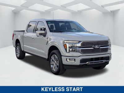 2026 Ford F-150 Platinum