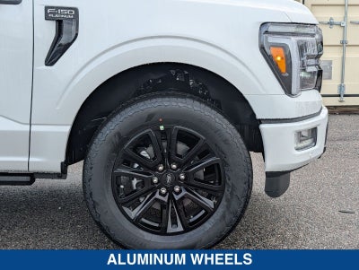 2026 Ford F-150 Platinum