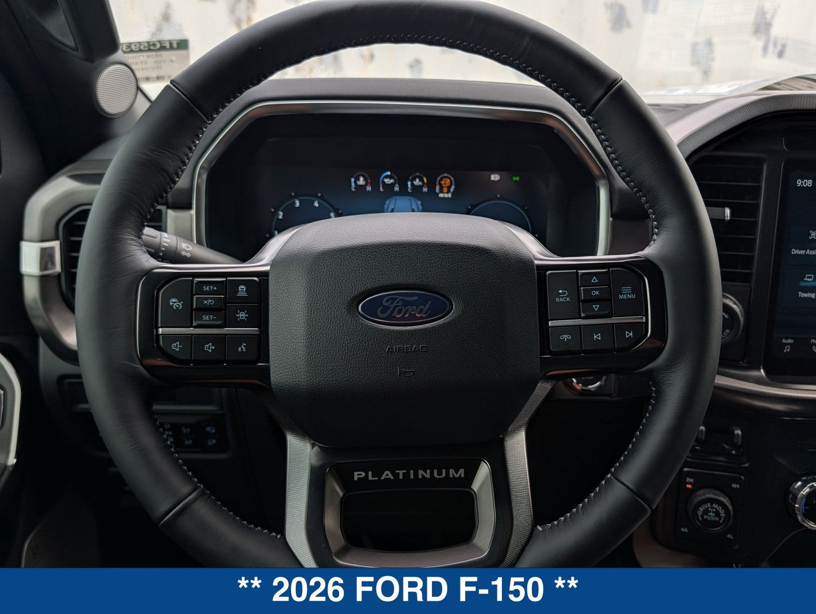 2026 Ford F-150 Platinum
