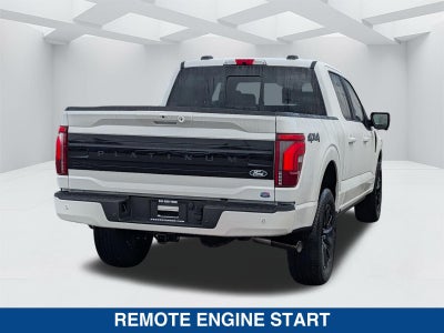 2026 Ford F-150 Platinum