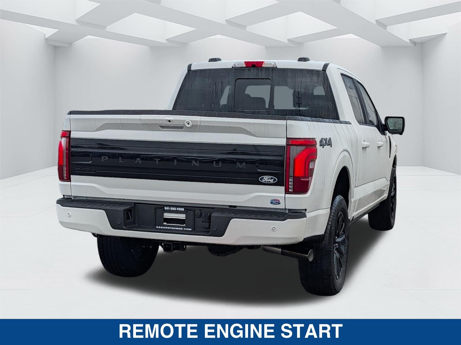 2026 Ford F-150 Platinum