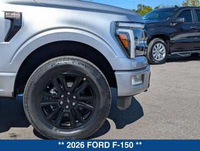 2026 Ford F-150 Platinum