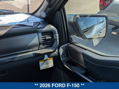 2026 Ford F-150 Platinum