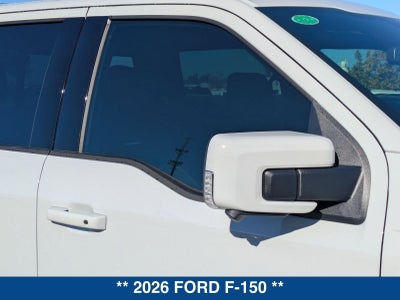 2026 Ford F-150 Platinum
