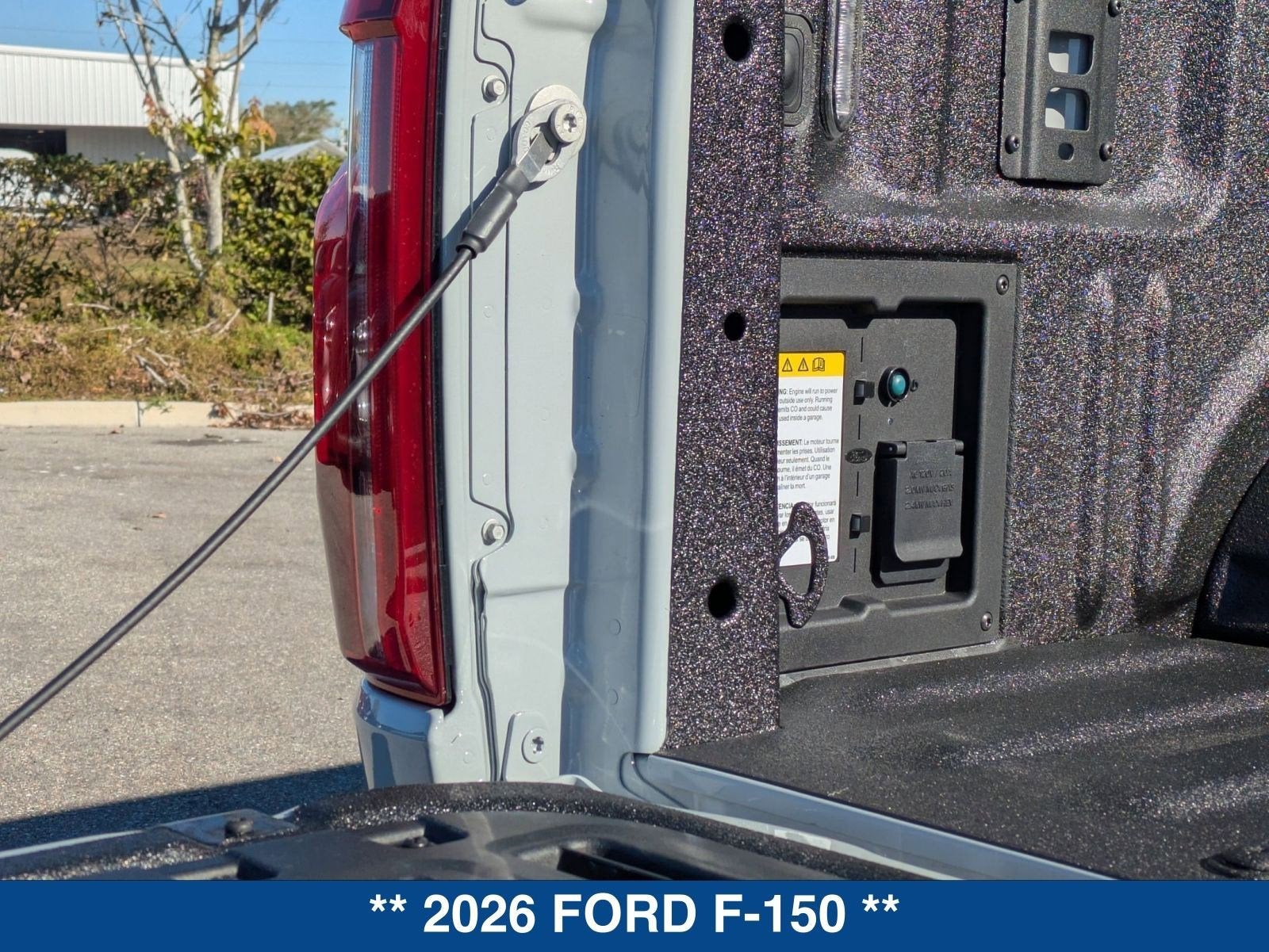 2026 Ford F-150 Platinum