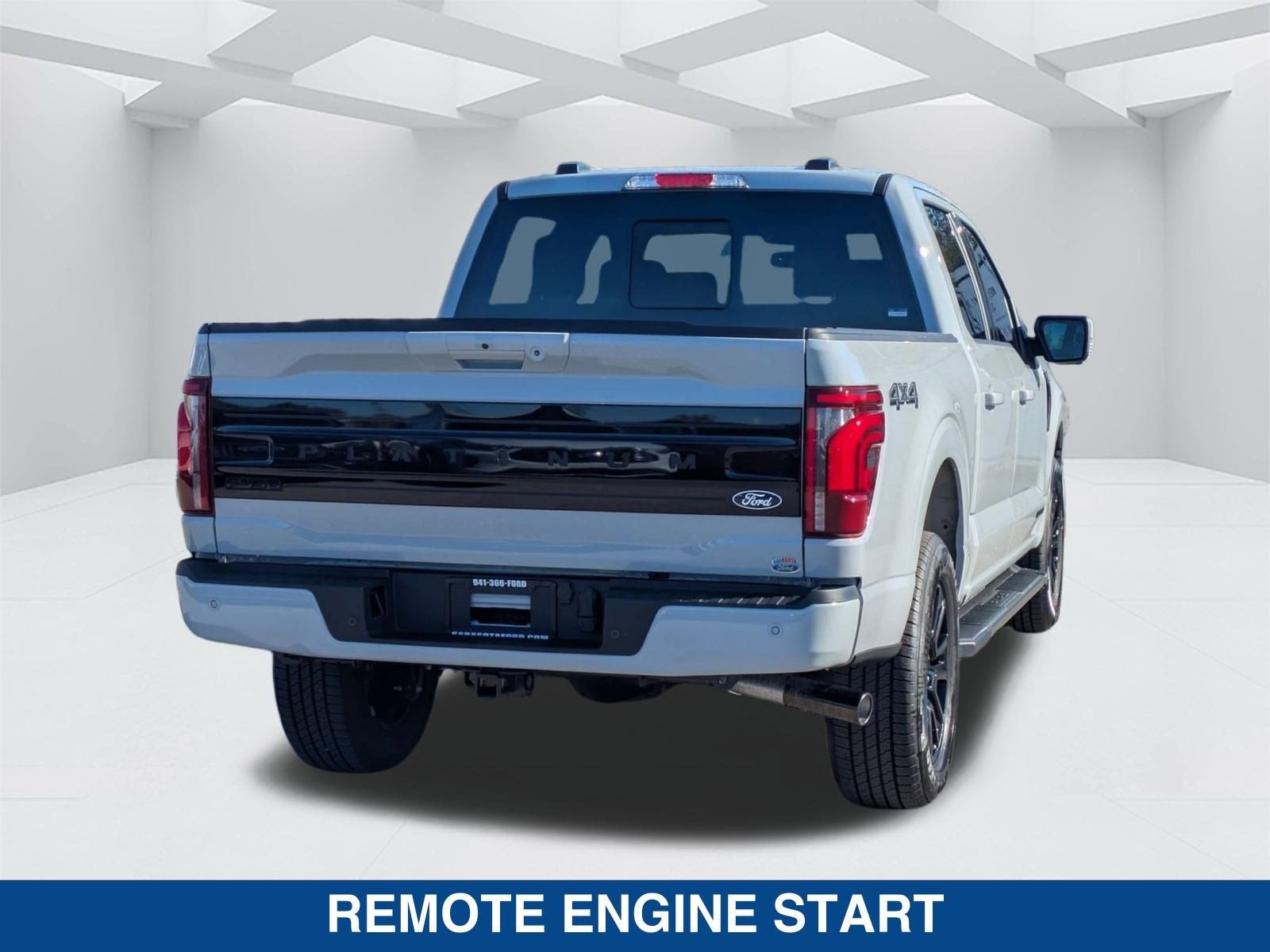 2026 Ford F-150 Platinum