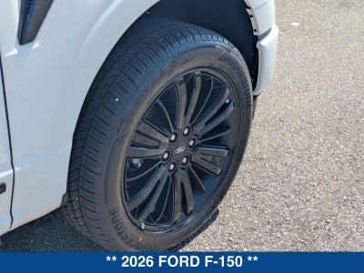 2026 Ford F-150 Platinum